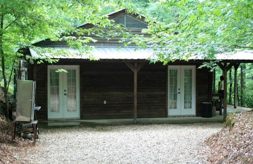 Secluded Forest Cabin Rental with Seasonal Pool near Natchez, Mississippi - Foto 16