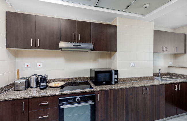 Maison Privee - Modern Urban Retreat in the Heart of Dubai Marina - Foto 11