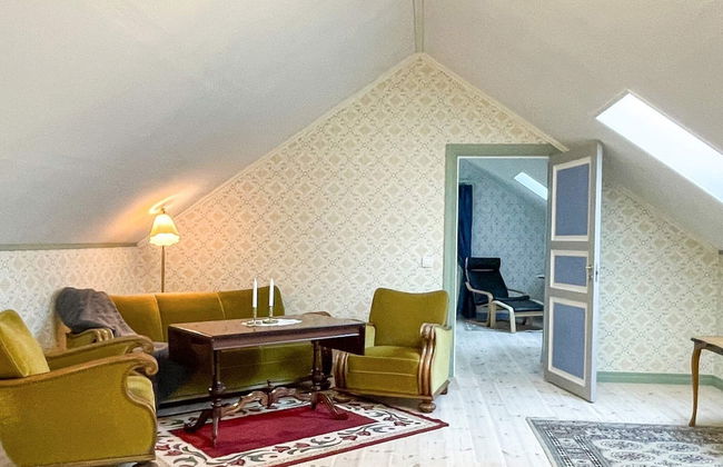 4 Star Holiday Home in Morbylanga - Foto 19