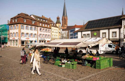 Ferienwohnung Schwarzwaldnest 1- black forest nest 1, barrierearm, zentral und ruhig - Foto 25