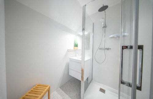 Superbe appartement duplex - Vue mer - Piscine - Foto 22