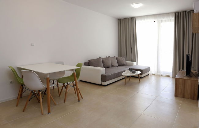 Green Life Beach Resort Sozopol - Foto 17