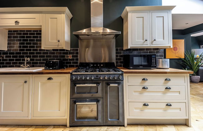 No1. Apartments & Bedrooms St Andrews - St Mary’s - Foto 50