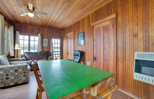 Water-View Deck! Cabin 4 on Les Cheneaux Islands - Photo 8