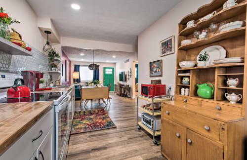 Ideally Located House - 9 Mi From Route 66! - Foto 10