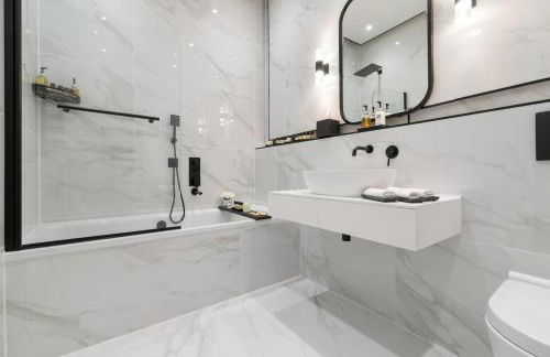 Luxury Georgian City Retreat by Sovo Apartments - Foto 54