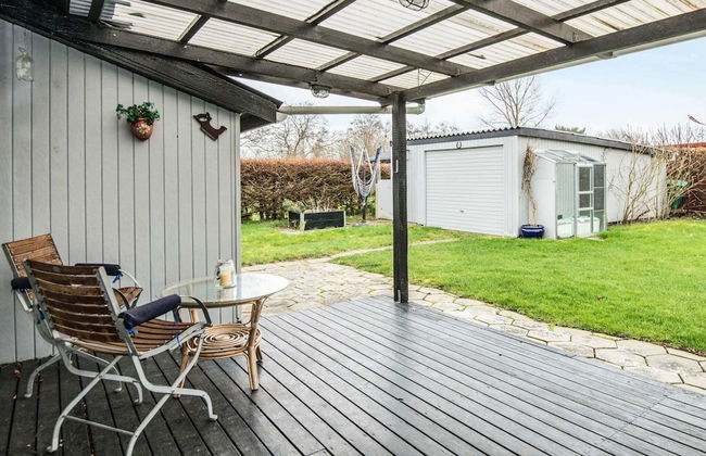 6 Person Holiday Home in Nordborg - Foto 33