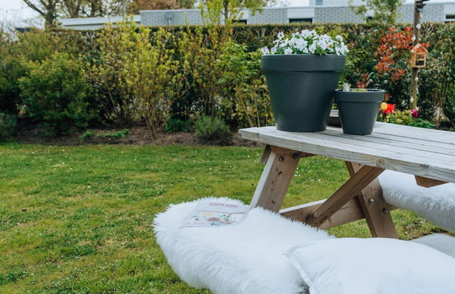 Bright Holiday Home With Covered Veranda - Foto 38