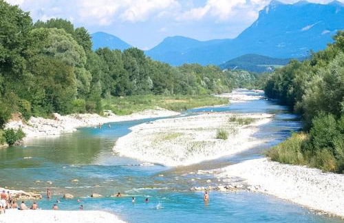 studio-ville médievale-charmant - Foto 24