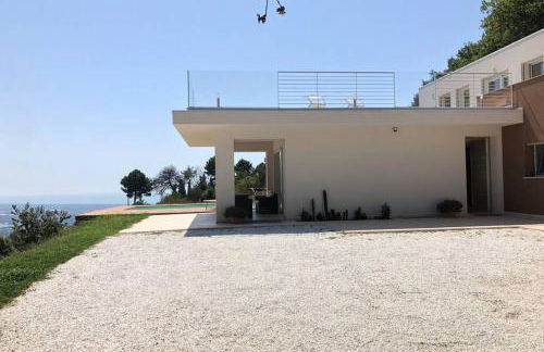 Villa Olympia Pool Sea View Mountains Lake Nature Sleeps 8 Air Conditioning Wi-Fi - Foto 53