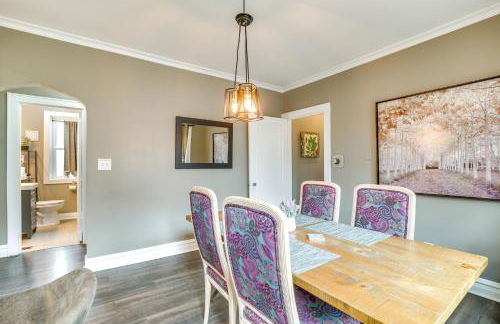 Pet-Friendly Family Apartment - Near NU Campus! - Foto 7