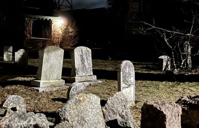 Tour de los fantasmas de Bar Harbor - Foto 1