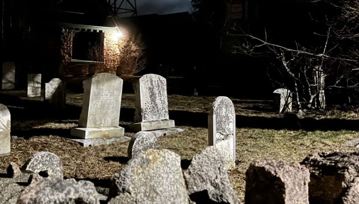 Tour de los fantasmas de Bar Harbor