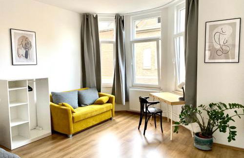 2 Rooms, free Parking, 25 min to Düsseldorf, 150 Mbps WLAN - Photo 1