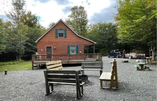 Secluded Cabin Nestled in the Mountains near the Tioga State Forest, Pennsylvania - Foto 10