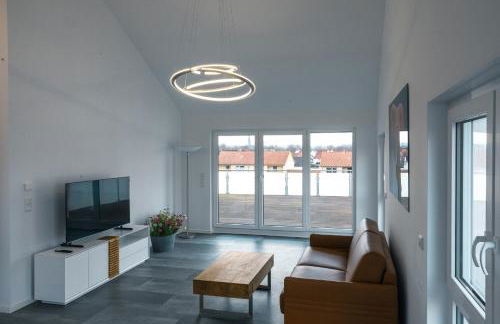 Penthouse elegance Great view - Foto 15