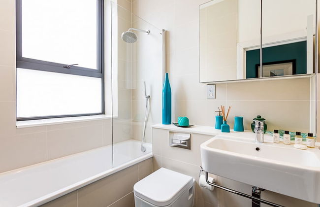 Exmouth Market Apartment - Foto 21