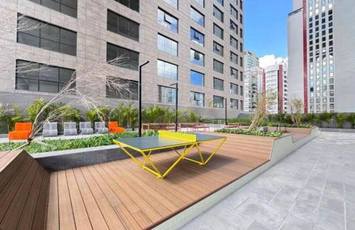 Apartamento de Luxo em São Paulo Almagah - Estacionamento - Foto 20