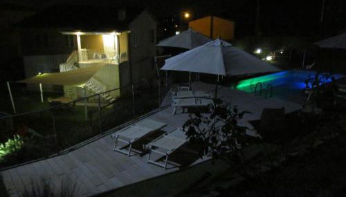 Valle apartments - Foto 4, Garden view