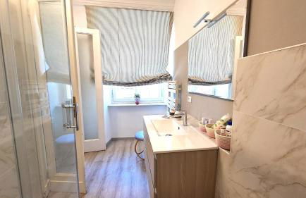 Porta Susa centro, balconi, condizionato, wifii e parcheggio - Foto 25