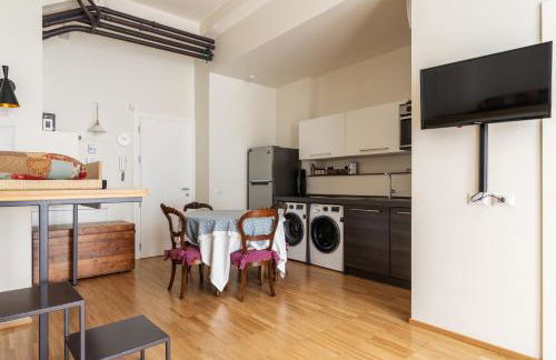 LA CASA COLORATA - Flats in Milan - Bocconi - Foto 64