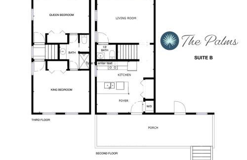 Charming Secluded Courtyard - 1 BLOCK TO KING - Foto 30