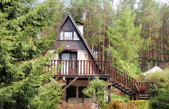 4 bedroom House in Sulęczyno with garden and terrace - Photo 1