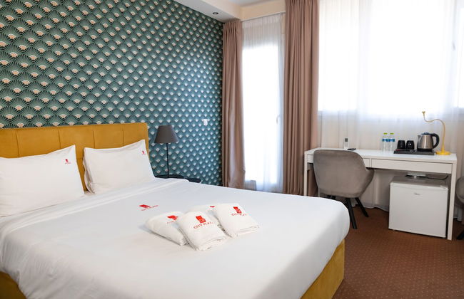 City Plaza Apartments & Rooms - Foto 13