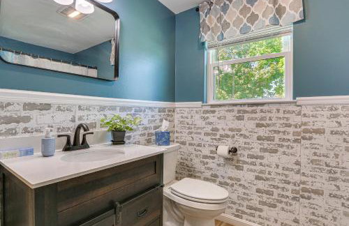 Spacious Shippensburg Home, Close to Museums! - Foto 20