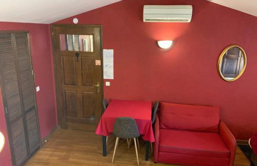 Studio Au Clos Saint Georges , piscine et Spa - Foto 22