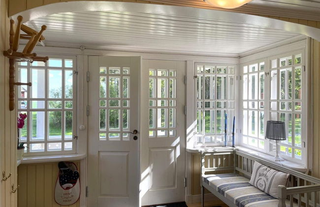 6 Person Holiday Home in Grastorp-by Traum - Foto 22