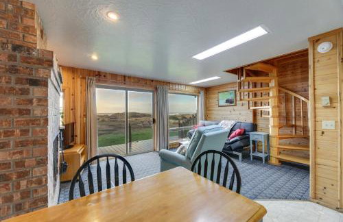 Sanderling Sea Cottages, Unit 3 with Private Balcony - Foto 6