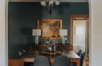 Spacious Downtown Family with Large Patio, Hot Tub, Fire Pit, by Forest & Peak Retreats - Foto 17