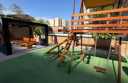 Studio Premium e sofisticado com lazer no Rooftop - Centro do Rio - Foto 34