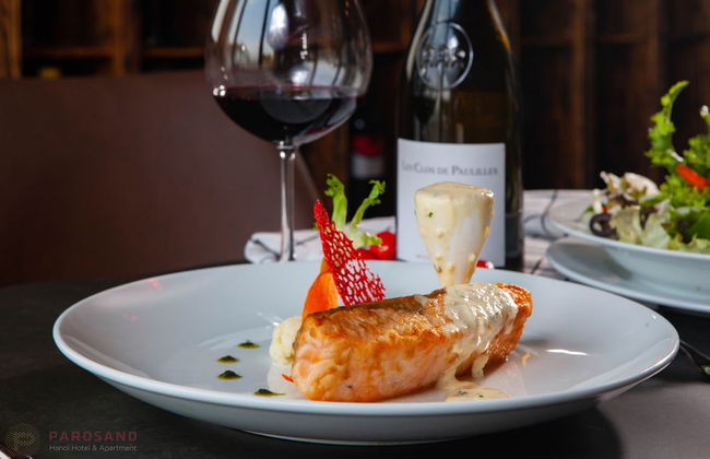 Parosand Hanoi Hotel & Apartment - Foto 80