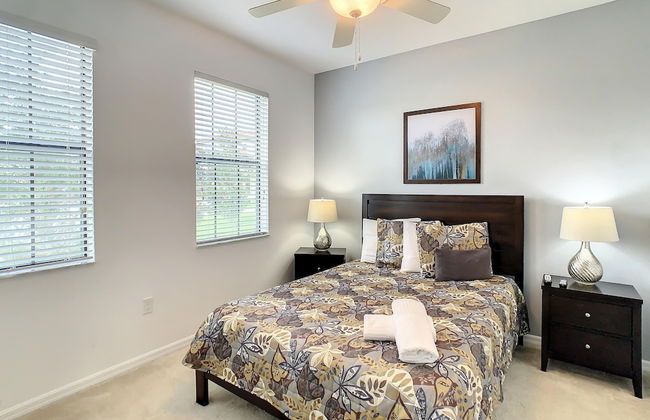 Family Oasis Near Disney - Pool Resort Access - Foto 17