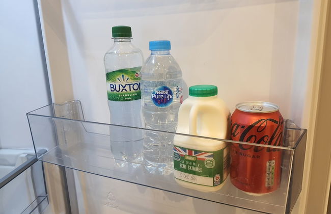 Modern Studio Apartment in Newcastle Upon Tyne - Foto 29