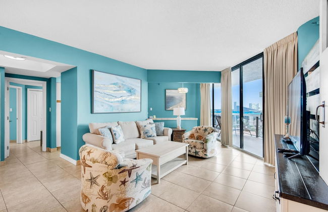 Surfside Resort #707 - Foto 9