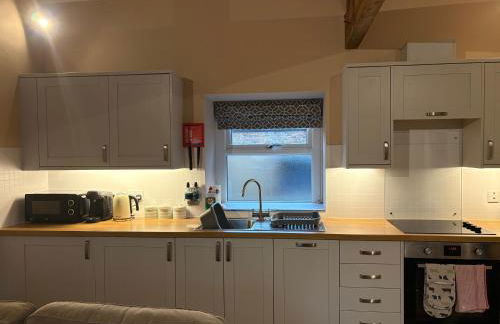 The Milking Parlour, Wolds Way Holiday Cottages, 1 bed cottage - Foto 9
