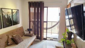 Apartamento com dois quartos a 300m da praia - Foto 2