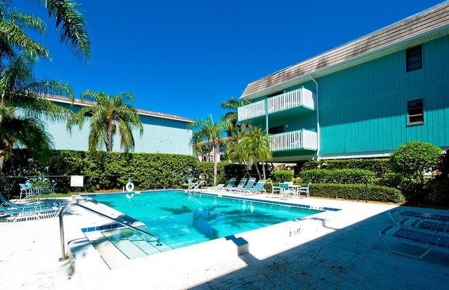 Anna Maria Island Beach Palms 8B - Foto 22