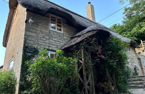 Thatched Cottage 2 Bed 2 Bath in Stour Provost near Shaftesbury and Longleat - Foto 33