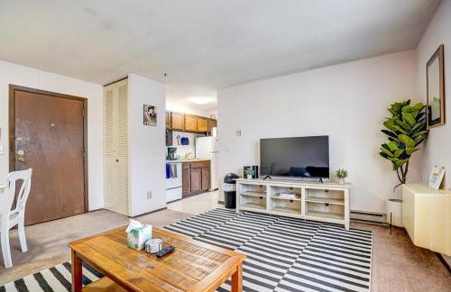 Walk to hospital&campus - Free parking with desk & works - Foto 6