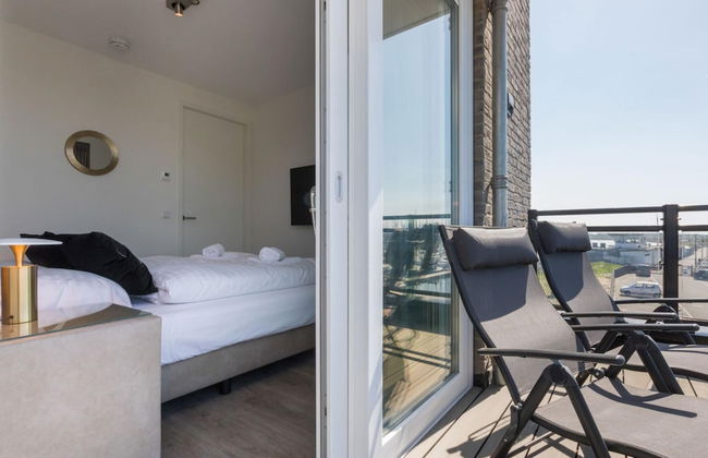 Apartment Sint Annaland With Marina Views - Foto 13