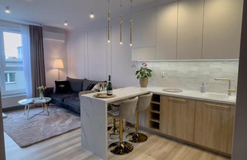 URBAN APARTMENTS LUXURY Opolska 10 No 29, Free Garage, Self Check-in - Foto 7