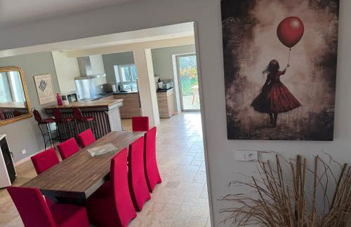 Le Verger Des Pierres Blanches,11 chambres,11 wc, 8 sdbs,pool chauffée 11 m 35p - Foto 29