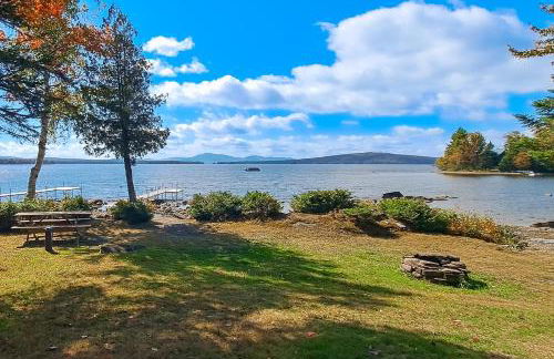 A-Frame on the Shore - Foto 29