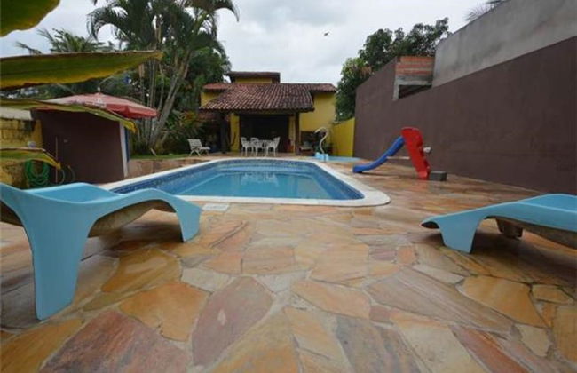 Yellow House Palmeiras Beach Caraguá - Foto 17