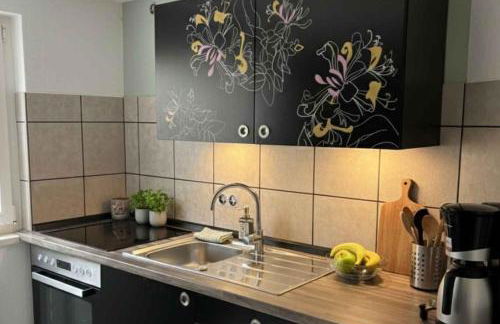 Wellness -Residenz Ehrhardt Urlaub mit Pool und Garten Ferienwohnung in Halberstadt - Foto 16