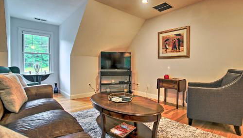 3 Mi to Beaches Tranquil Cape Cod Escape with Deck - Foto 4